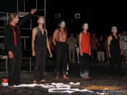 IMG 1993 Teatr Formy Scena Pantomimy (Wroclaw) `Babel`